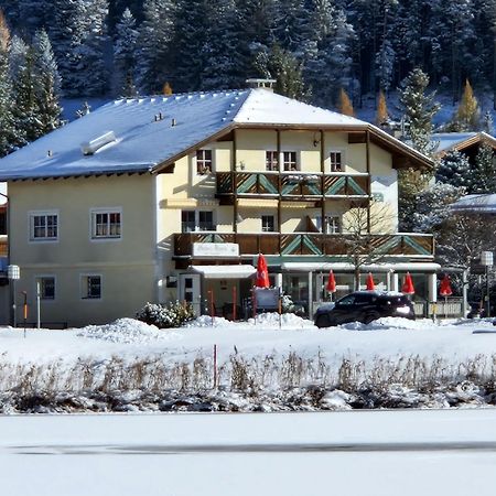 Wohlfuehl-Appartement Bergsee Family - Am Wildsee - Sup Und Schlitten For Free Seefeld in Tirol Luaran gambar