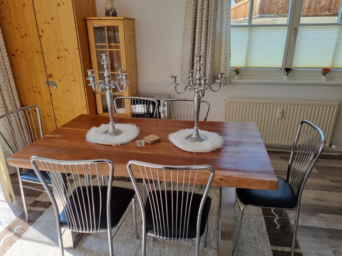 Wohlfuehl-Appartement Bergsee Family - Am Wildsee - Sup Und Schlitten For Free Seefeld in Tirol Luaran gambar