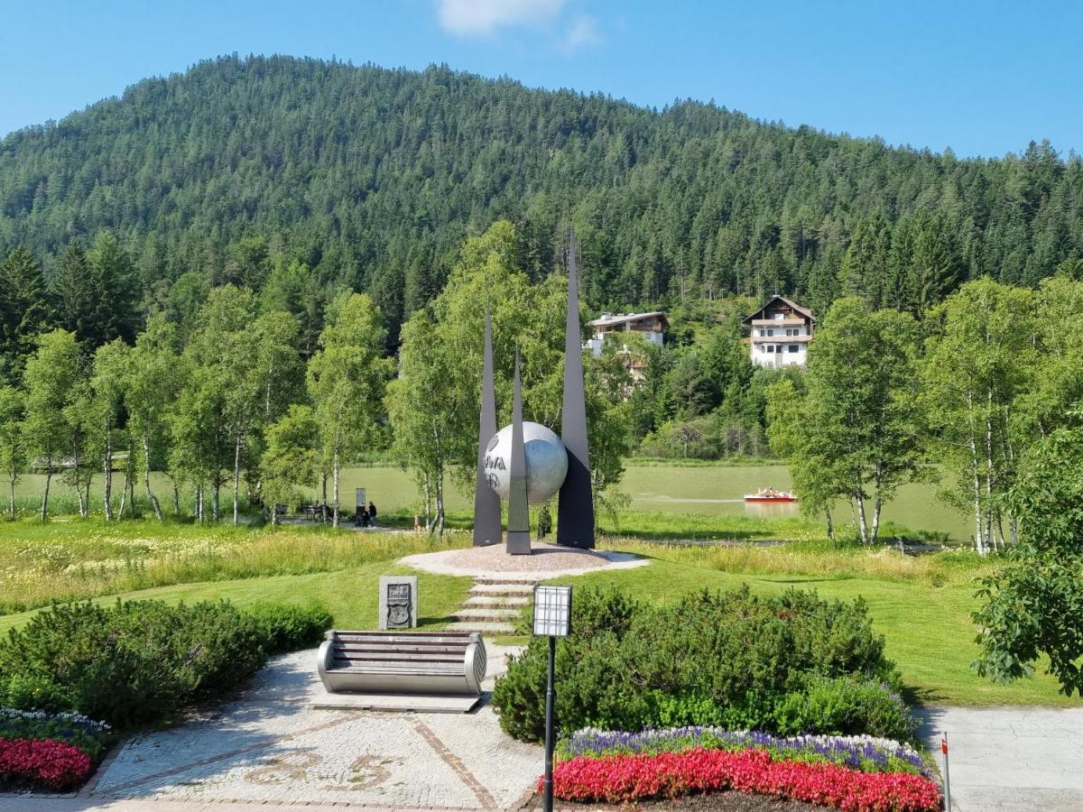 Wohlfuehl-Appartement Bergsee Family - Am Wildsee - Sup Und Schlitten For Free Seefeld in Tirol Luaran gambar