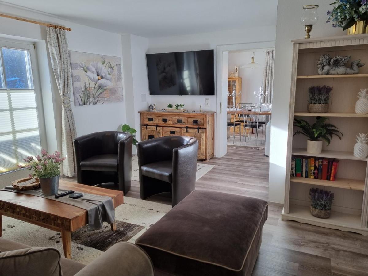 Wohlfuehl-Appartement Bergsee Family - Am Wildsee - Sup Und Schlitten For Free Seefeld in Tirol Luaran gambar