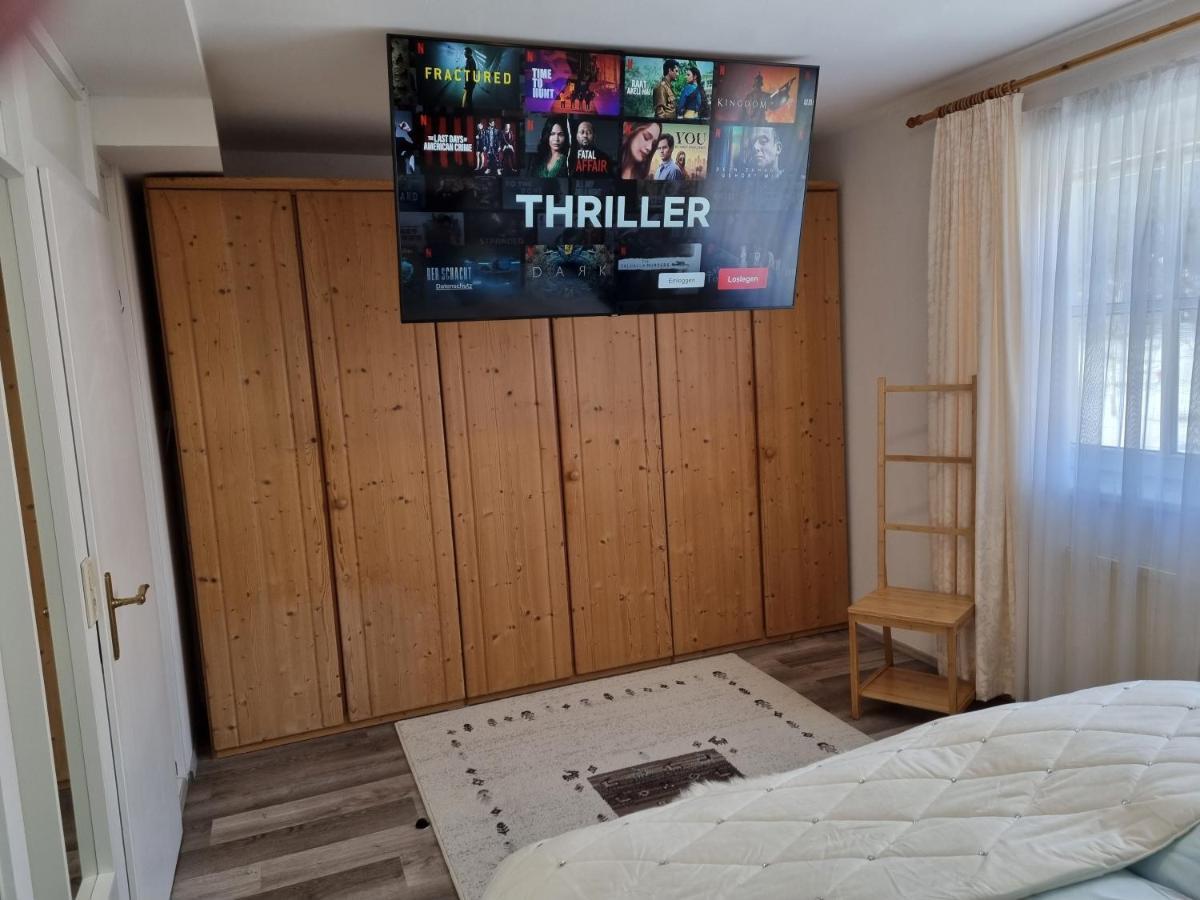 Wohlfuehl-Appartement Bergsee Family - Am Wildsee - Sup Und Schlitten For Free Seefeld in Tirol Luaran gambar