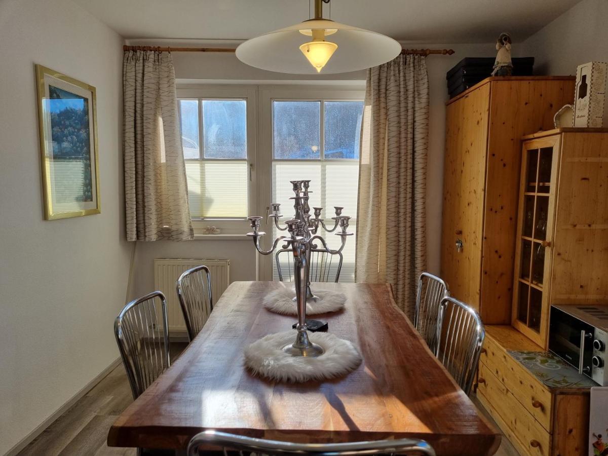 Wohlfuehl-Appartement Bergsee Family - Am Wildsee - Sup Und Schlitten For Free Seefeld in Tirol Luaran gambar