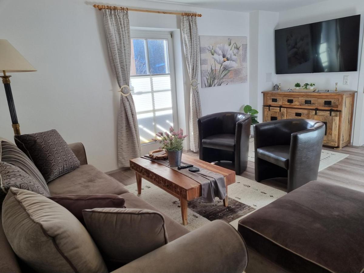 Wohlfuehl-Appartement Bergsee Family - Am Wildsee - Sup Und Schlitten For Free Seefeld in Tirol Luaran gambar