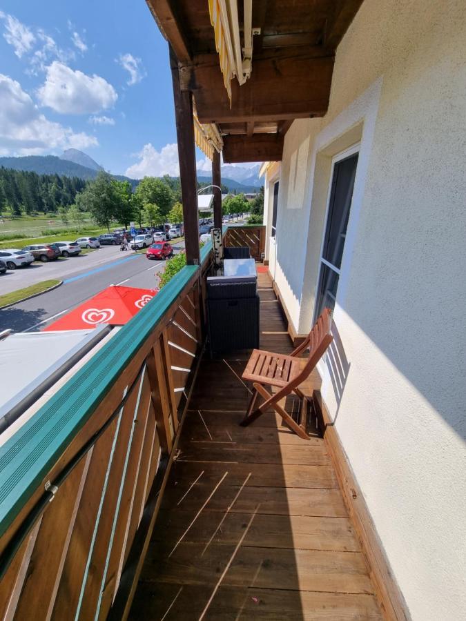 Wohlfuehl-Appartement Bergsee Family - Am Wildsee - Sup Und Schlitten For Free Seefeld in Tirol Luaran gambar