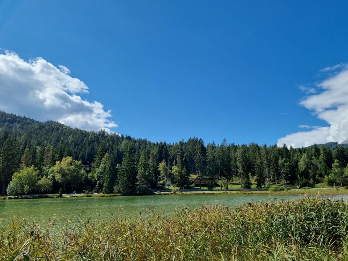 Wohlfuehl-Appartement Bergsee Family - Am Wildsee - Sup Und Schlitten For Free Seefeld in Tirol Luaran gambar