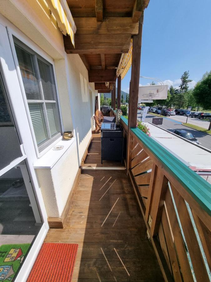 Wohlfuehl-Appartement Bergsee Family - Am Wildsee - Sup Und Schlitten For Free Seefeld in Tirol Luaran gambar