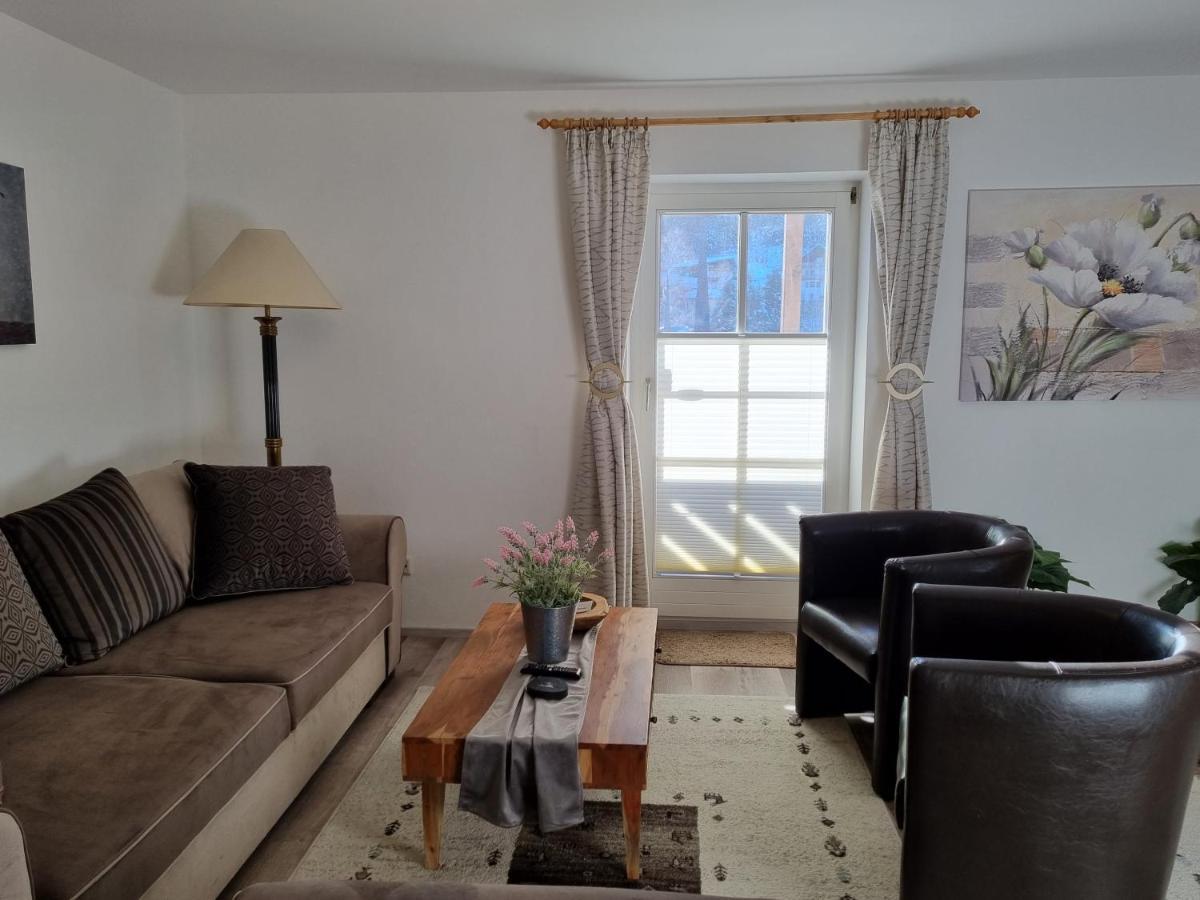 Wohlfuehl-Appartement Bergsee Family - Am Wildsee - Sup Und Schlitten For Free Seefeld in Tirol Luaran gambar