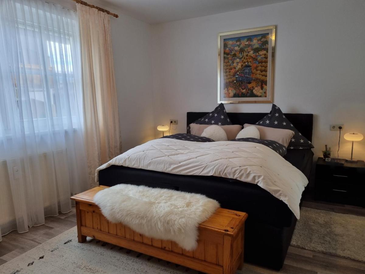 Wohlfuehl-Appartement Bergsee Family - Am Wildsee - Sup Und Schlitten For Free Seefeld in Tirol Luaran gambar