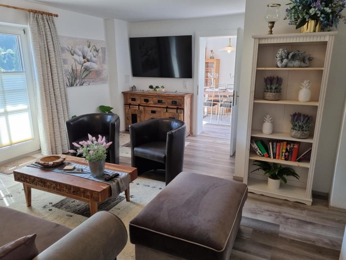 Wohlfuehl-Appartement Bergsee Family - Am Wildsee - Sup Und Schlitten For Free Seefeld in Tirol Luaran gambar