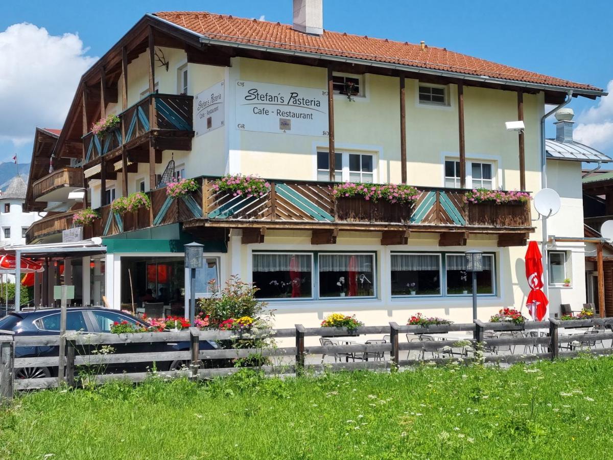 Wohlfuehl-Appartement Bergsee Family - Am Wildsee - Sup Und Schlitten For Free Seefeld in Tirol Luaran gambar