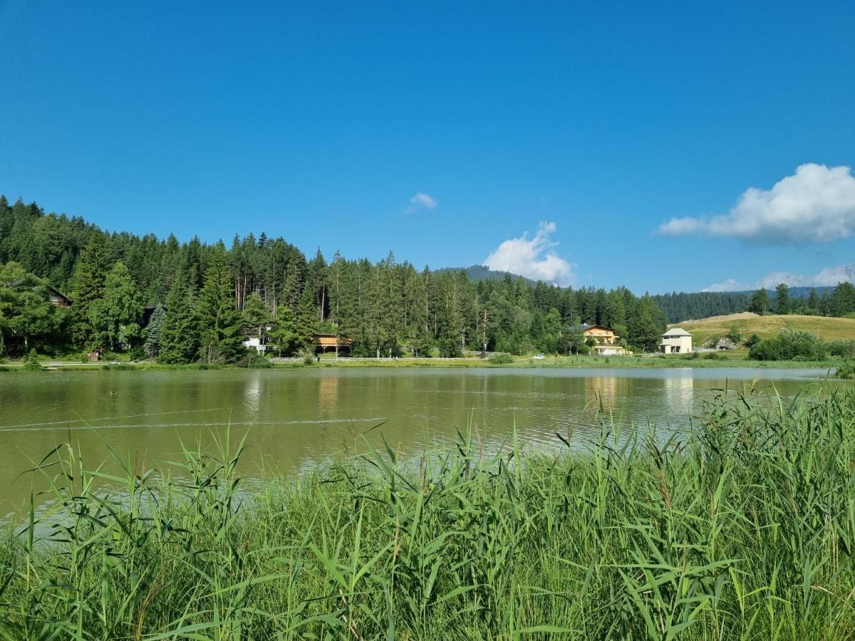 Wohlfuehl-Appartement Bergsee Family - Am Wildsee - Sup Und Schlitten For Free Seefeld in Tirol Luaran gambar